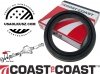 Uszczelniacz półosi tylnego koła mostu 10,5 / 11,5 GMC Yukon XL 2500 2000-2013